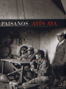 Notas para un abecedario  sobre Atín Aya. Pablo Martínez Cousinou