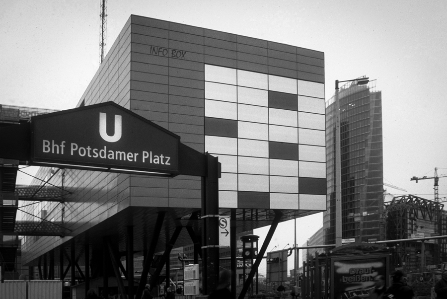 Berlín _ Pablo Cousinou